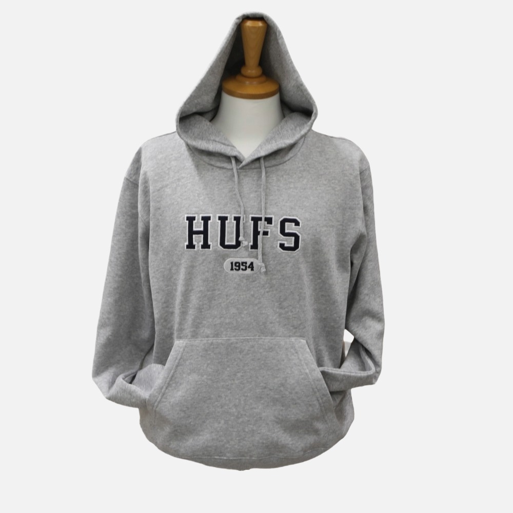 (신상품) 외대 후드 티(그레이)