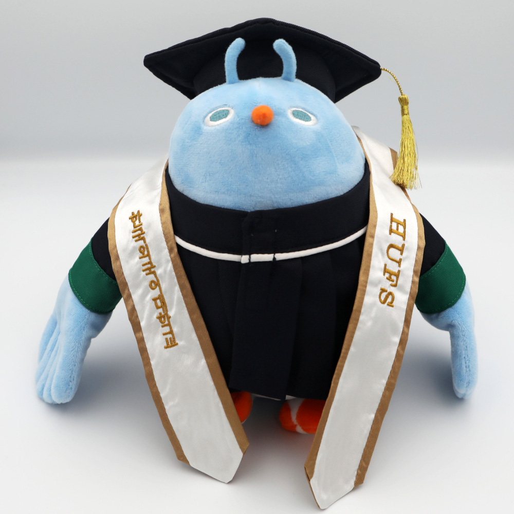 Boo 인형(학위복)-판매완료, 졸업 시즌 재출시 예정